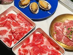 -星伦多自助料理·涮烤一体(江桥万达店)