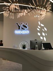 -MYYF SALON烫发染发