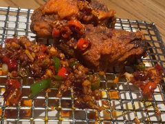 -冰川冷面·延边菜·炭烤串(观前店)