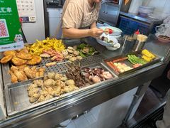 -下环街市熟食中心