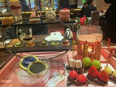 -The Lounge·大堂酒廊·北京粤财JW万豪酒店