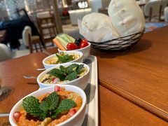 -ELI FALAFEL Lebanese&Mediterranean黎巴嫩美食(富城路店)