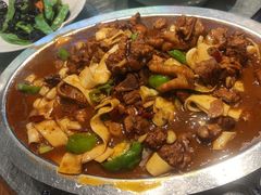 -俭寨大盘鸡·新疆菜·烧烤(博乐店)