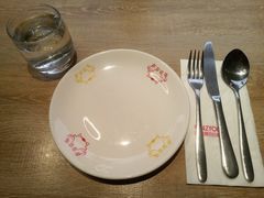 餐具摆设-CRAZYONES克芮旺斯西班牙餐厅(苏州中心店)