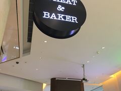 -WHEAT&BAKER-麥(凯德来福士店)