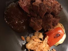 澳洲牛排-西村日本料理(香格里拉饭店)