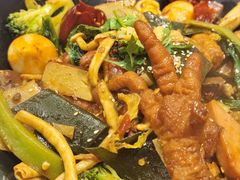 -醉人椒麻辣香锅(王府井喜悦店)