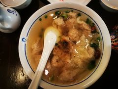 -汪一挑馄饨(老街店)