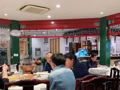 大堂-东来顺饭庄(王府井步行街店)