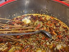 -红料理|串串有瘾·烧烤(吴中路店)