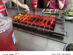 -白玉·朝鲜族烤串(南山店)
