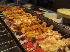 -很久以前羊肉串(簋街店)