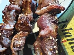 -小院烧烤