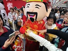 -越秀西湖花市(广州城市广场花卉店)
