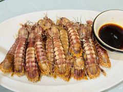 -日月昇渔家菜·海肠捞饭·大连海鲜(星海公园店)