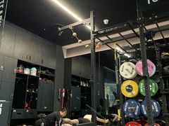 -TOP健身私教工作室(侨香店)