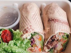嘿娇牛肉卷-就是卷儿Wrap and Roll(宣化路店)