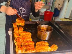 -郭际辣饼铺(第三中学店)