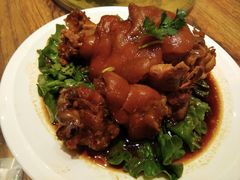 京城第一肘-金勺缘东北菜馆(牡丹园店)