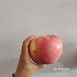 平平安安超级好吃的大苹果