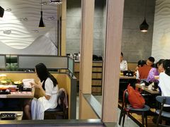 大堂-新辣道鱼火锅(上地华联店)
