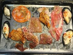 -非烤勿扰韩料自助烤肉(松山湖万科店)