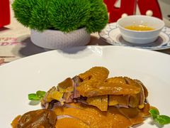 -悦融琥珀·京鲁菜·海味珍品(西单店)