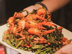 葱烤龙虾-巴厘龙虾·榜首油焖大虾(洞庭·艺术洋房店)