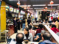 大堂-王家沙点心店(南京西路总店)