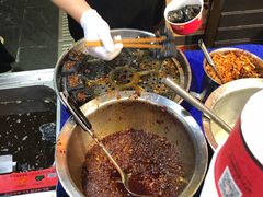 -黑色经典臭豆腐·湖南特产(坡子街店)