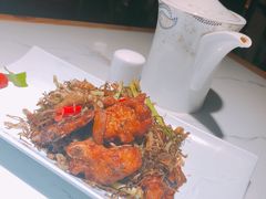 -姜君·千岛湖鱼头馆(浦东大道店)