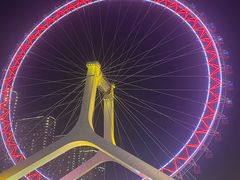 -天津之眼摩天轮