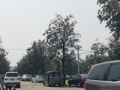 -十三陵定陵-裕陵路停车场