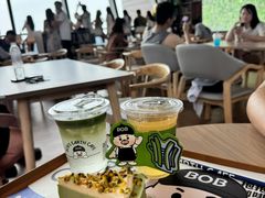 -抱抱地球咖啡馆(国家海洋博物馆店)
