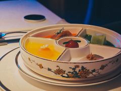 五福拼盘-谦默府· 现代潮粤菜(外滩店)