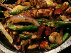 鱿鱼-卞氏菜根香(青羊万达店)