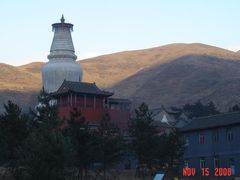 -五台山风景名胜区