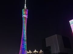 -珠江夜游广州塔·中大码头