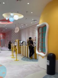 -奈尔宝·儿童乐园·亲子餐厅(苏州大悦城店)