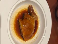 -杭州JW万豪酒店-万豪中餐厅