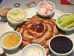 -额娘·春饼烤鸭(华北七楼创始店)