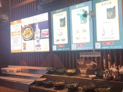 -百草滩羊清水涮羊肉(长城路店)