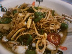 -何永光123鲜牛肉馆(1号店)