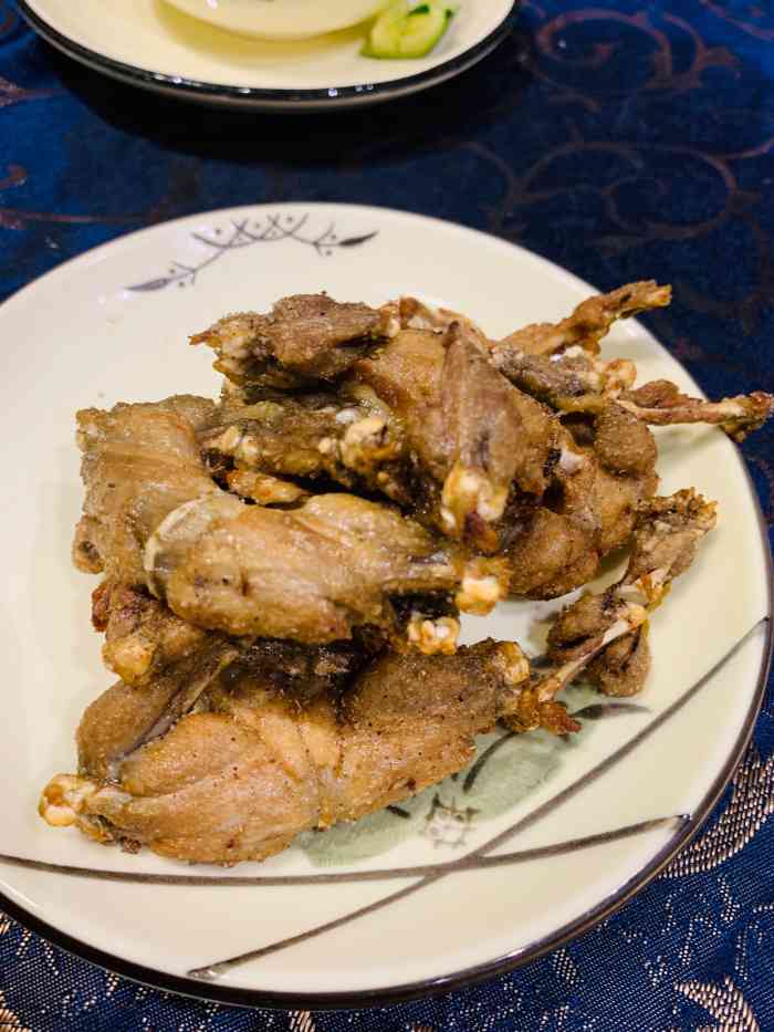 罗星餐厅-"从小喜欢吃这家的椒盐拉丝.大学的时候带给.