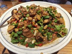 -俭寨大盘鸡·缸子肉·小公鸡·新疆菜(云通店)