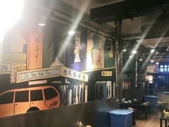 -英雄故事地摊烤肉(马驹桥店)