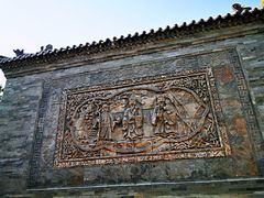 -晋祠公园