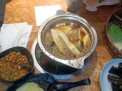 -塔兰齐新疆孜然火锅(鲤鱼山路店)