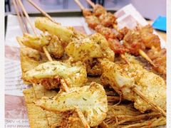 -阿姨小肉摊(同济西苑店)
