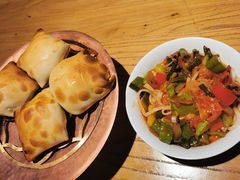 -幸福的烤包子·新疆菜